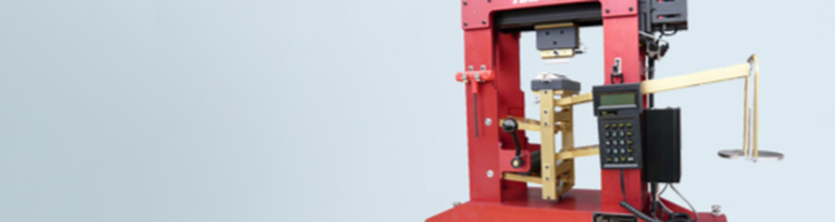 TDM Test Machine