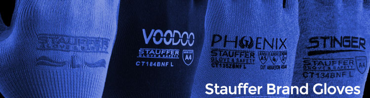 Stauffer Brand Gloves