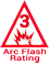 Arc Flash Level 3