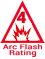 Arc Flash Level 4